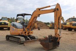 
										2017 CASE CX55B full									