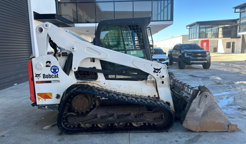 
								2017 Bobcat T770 full									