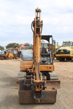 
										2017 CASE CX55B full									