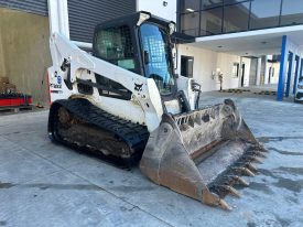 2017 Bobcat T770