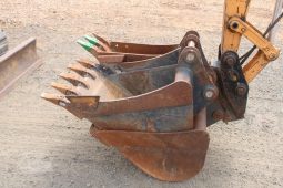 
										2017 CASE CX55B full									