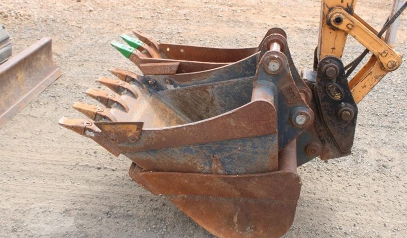 
								2017 CASE CX55B full									