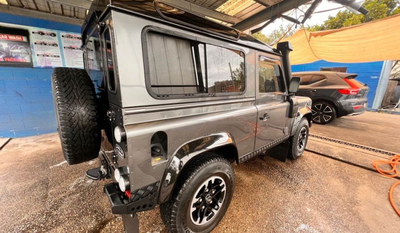
								2015 Landrover Defender 90 Limited full									