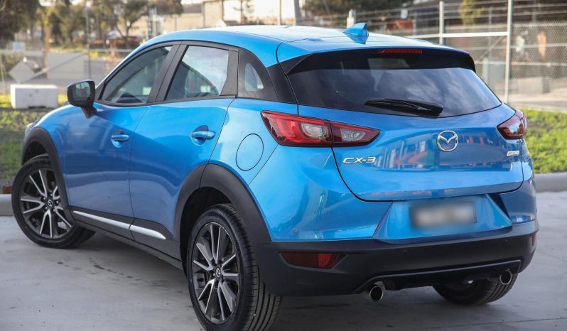 
								2017 Mazda CX-3 Akari full									