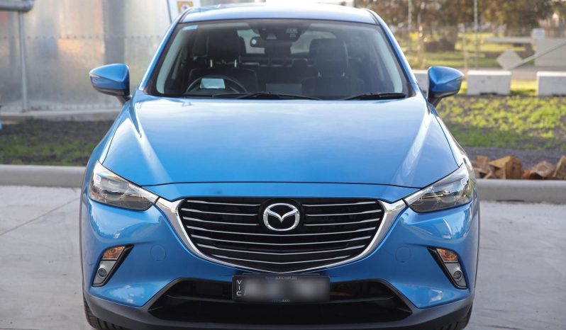 
								2017 Mazda CX-3 Akari full									