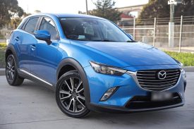 2017 Mazda CX-3 Akari