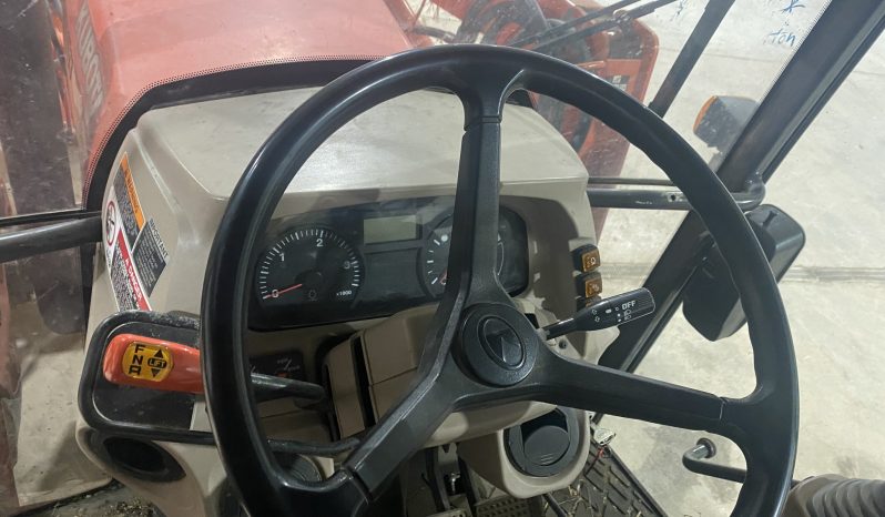 
								2013 KUBOTA M8560D Tractor – 3,298 Hours full									
