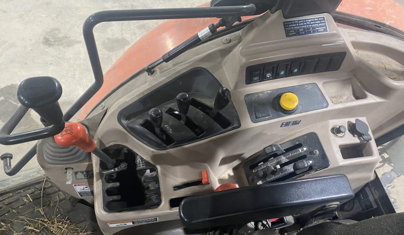 
								2013 KUBOTA M8560D Tractor – 3,298 Hours full									