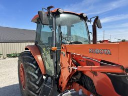 
										2013 KUBOTA M8560D Tractor – 3,298 Hours full									