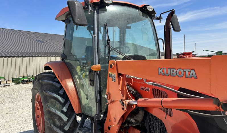 
								2013 KUBOTA M8560D Tractor – 3,298 Hours full									
