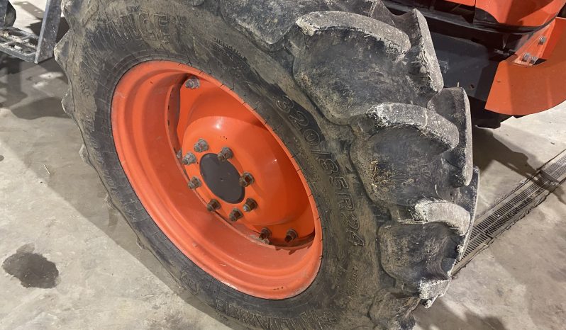 
								2013 KUBOTA M8560D Tractor – 3,298 Hours full									