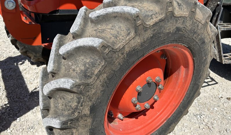 
								2013 KUBOTA M8560D Tractor – 3,298 Hours full									