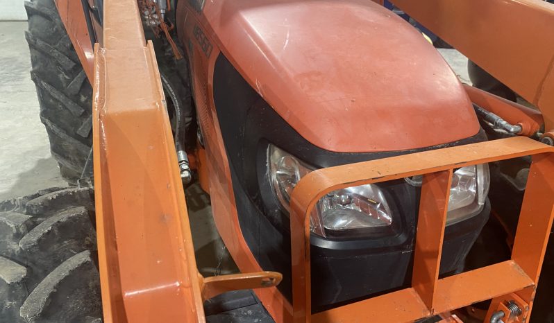 
								2013 KUBOTA M8560D Tractor – 3,298 Hours full									
