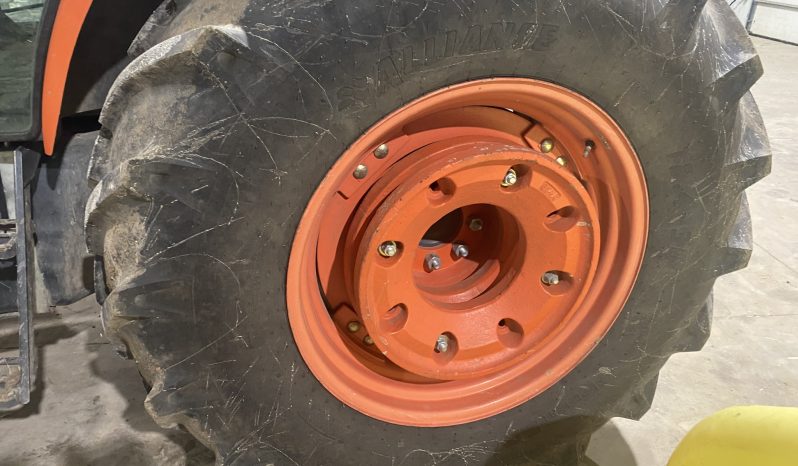 
								2013 KUBOTA M8560D Tractor – 3,298 Hours full									