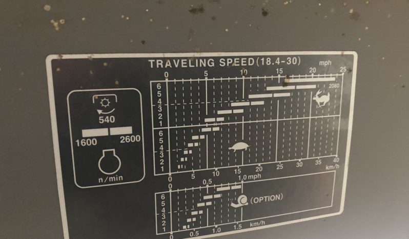 
								2013 KUBOTA M8560D Tractor – 3,298 Hours full									