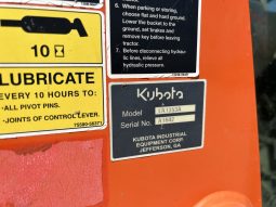 
										2013 KUBOTA M8560D Tractor – 3,298 Hours full									