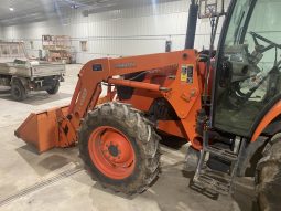 
										2013 KUBOTA M8560D Tractor – 3,298 Hours full									