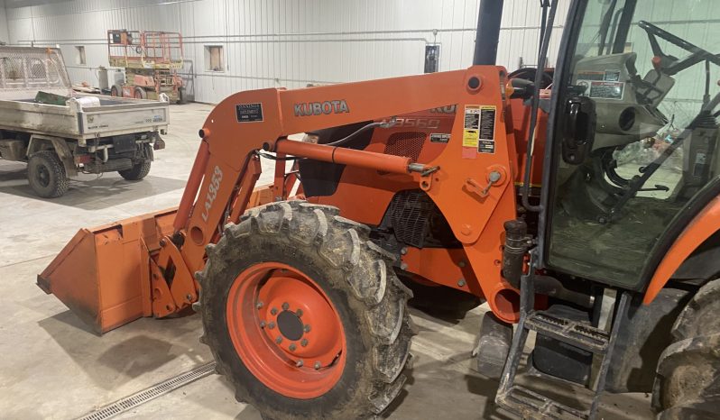 
								2013 KUBOTA M8560D Tractor – 3,298 Hours full									