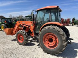 
										2013 KUBOTA M8560D Tractor – 3,298 Hours full									