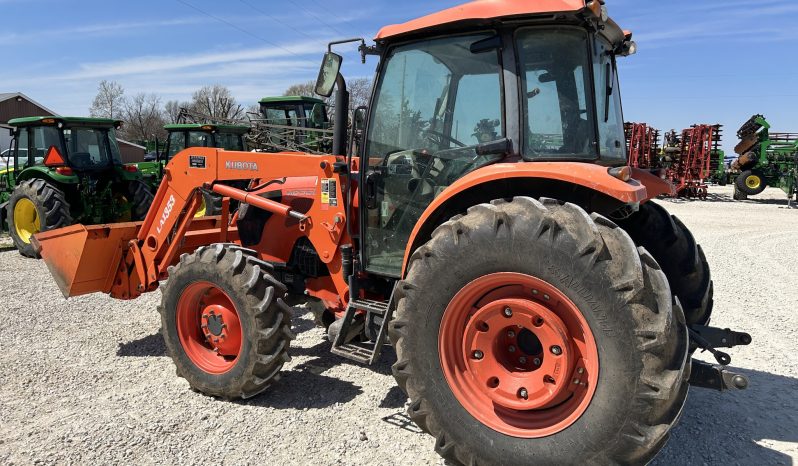 
								2013 KUBOTA M8560D Tractor – 3,298 Hours full									