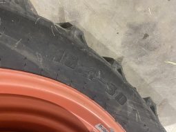 
										2013 KUBOTA M8560D Tractor – 3,298 Hours full									