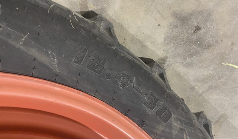 
								2013 KUBOTA M8560D Tractor – 3,298 Hours full									