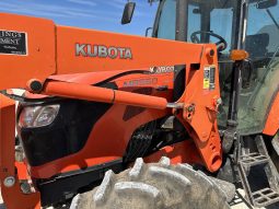 
										2013 KUBOTA M8560D Tractor – 3,298 Hours full									