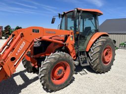 
										2013 KUBOTA M8560D Tractor – 3,298 Hours full									