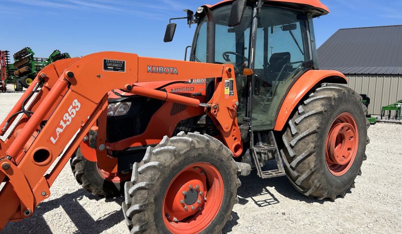 
								2013 KUBOTA M8560D Tractor – 3,298 Hours full									