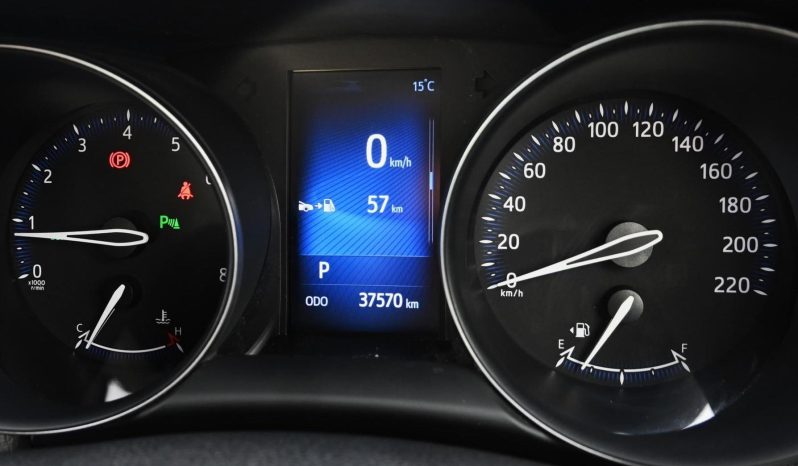 
								2017 Toyota C-HR Wagon full									