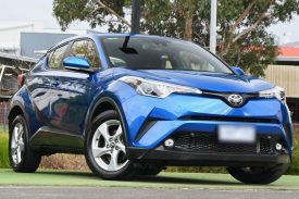 2017 Toyota C-HR Wagon