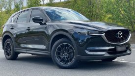 2018 Mazda CX-5 Touring KF