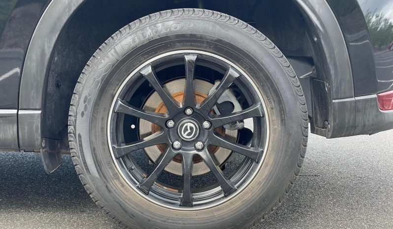 
								2018 Mazda CX-5 Touring KF full									