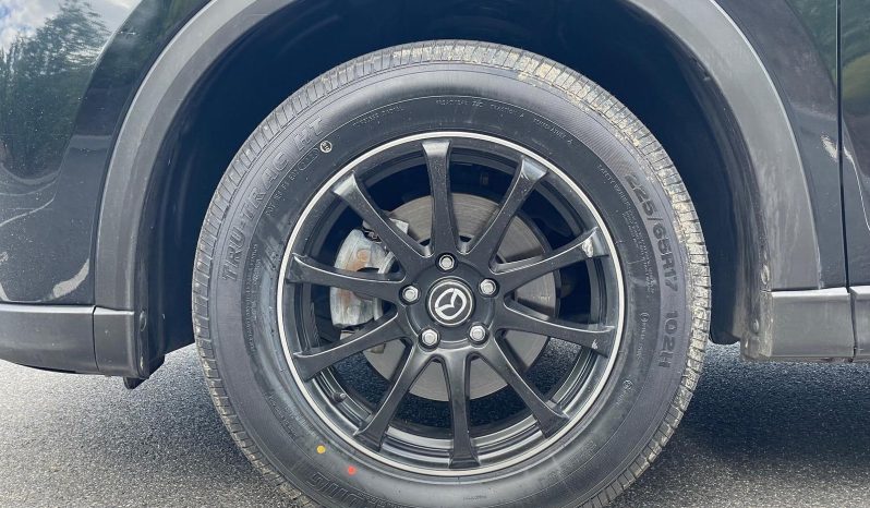 
								2018 Mazda CX-5 Touring KF full									