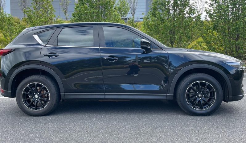 
								2018 Mazda CX-5 Touring KF full									