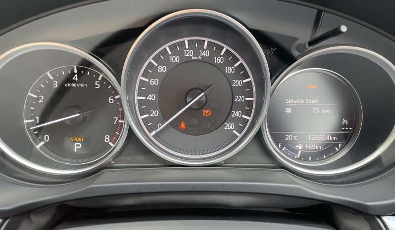 
								2018 Mazda CX-5 Touring KF full									