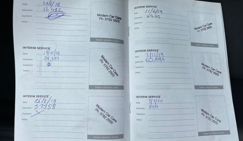 
								2018 Mazda CX-5 Touring KF full									