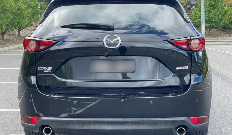 
								2018 Mazda CX-5 Touring KF full									