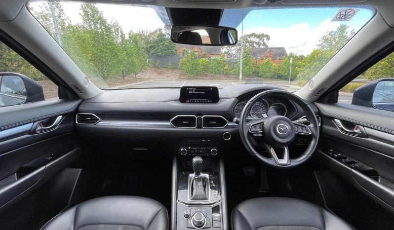 
								2018 Mazda CX-5 Touring KF full									