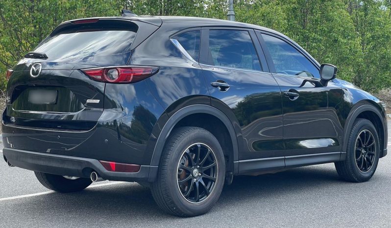 
								2018 Mazda CX-5 Touring KF full									