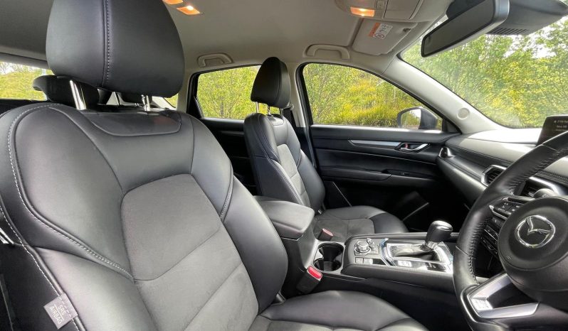 
								2018 Mazda CX-5 Touring KF full									