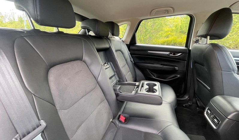 
								2018 Mazda CX-5 Touring KF full									