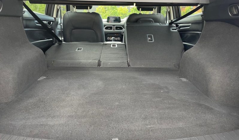 
								2018 Mazda CX-5 Touring KF full									