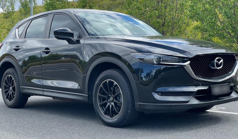 
								2018 Mazda CX-5 Touring KF full									