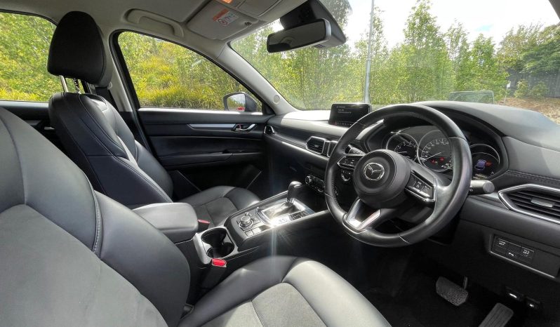 
								2018 Mazda CX-5 Touring KF full									