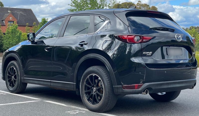 
								2018 Mazda CX-5 Touring KF full									