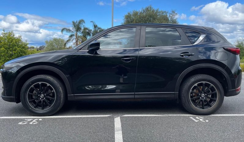 
								2018 Mazda CX-5 Touring KF full									