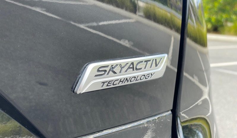 
								2018 Mazda CX-5 Touring KF full									