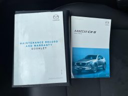 
										2018 Mazda CX-5 Touring KF full									