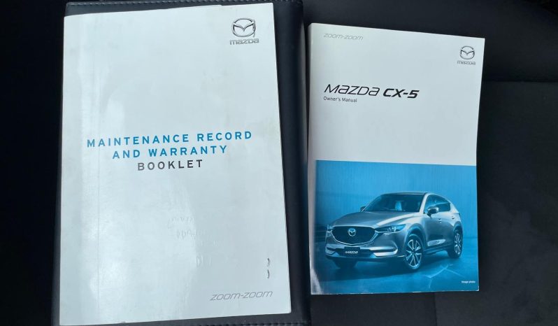 
								2018 Mazda CX-5 Touring KF full									